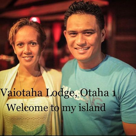 Vaiotaha Lodge Bora Bora Esterno foto