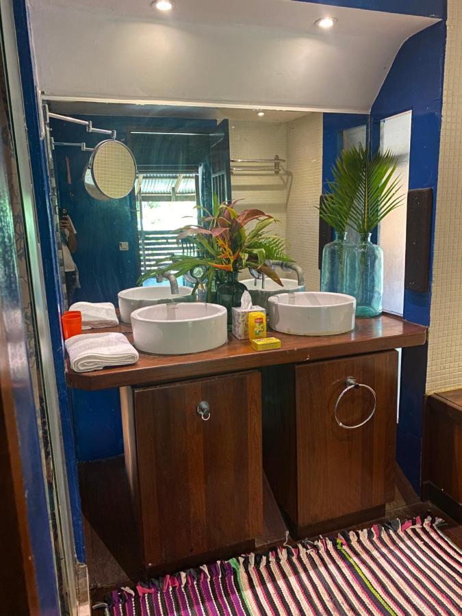 Vaiotaha Lodge Bora Bora Esterno foto