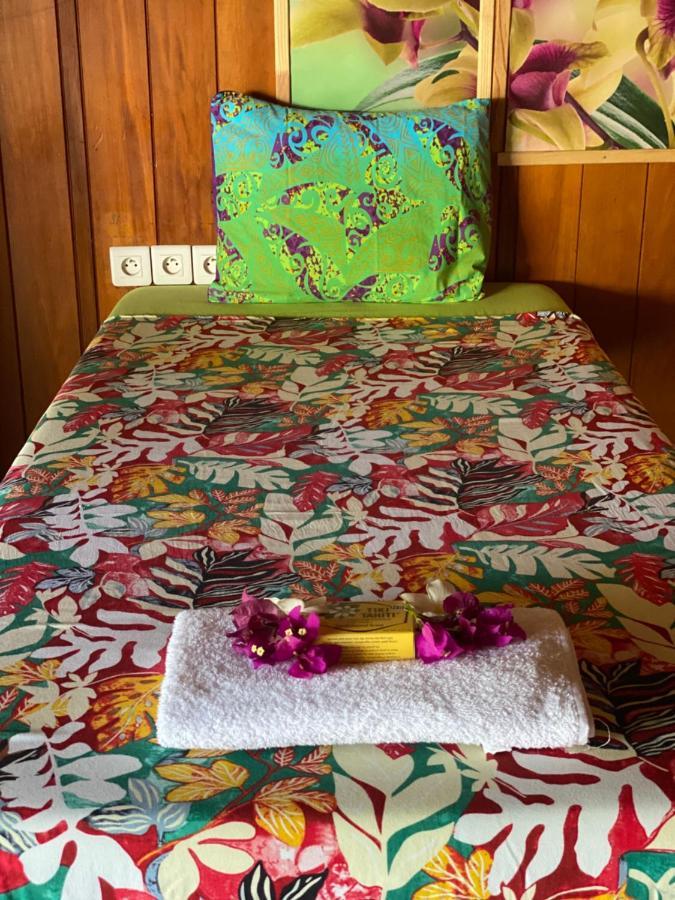 Vaiotaha Lodge Bora Bora Esterno foto