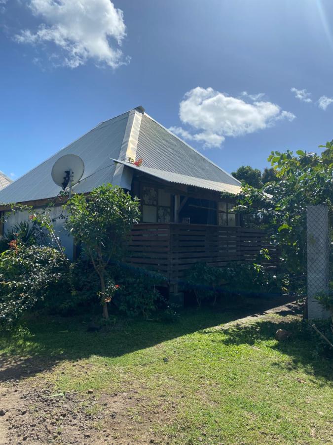 Vaiotaha Lodge Bora Bora Esterno foto