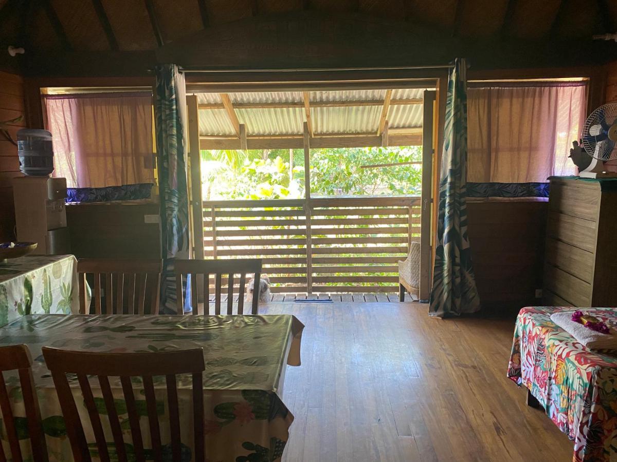 Vaiotaha Lodge Bora Bora Esterno foto