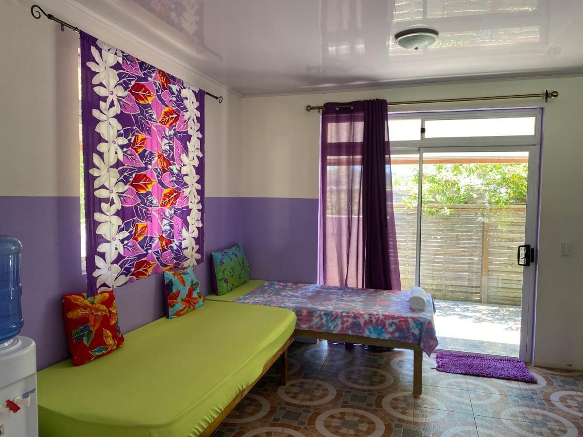 Vaiotaha Lodge Bora Bora Esterno foto