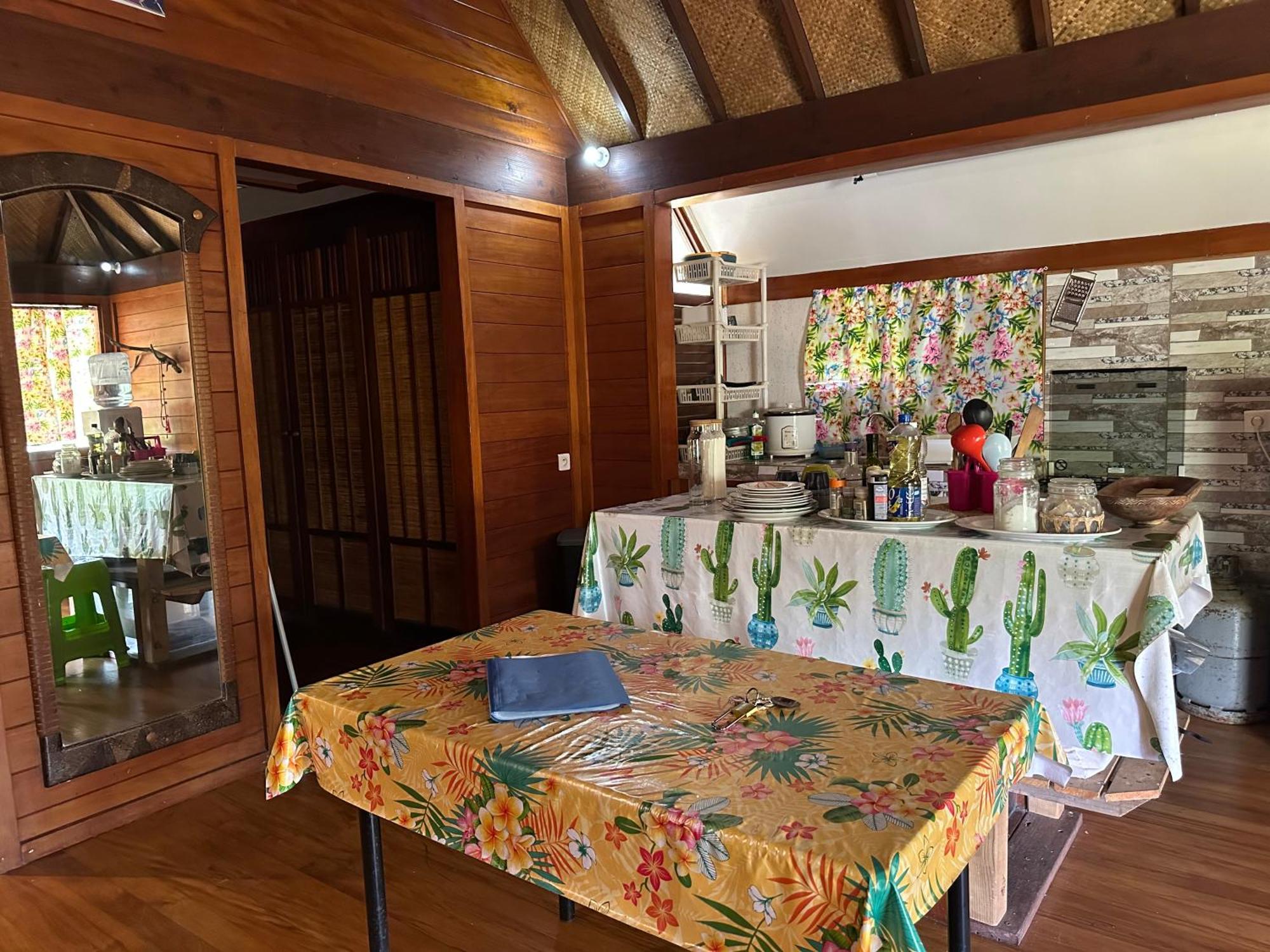 Vaiotaha Lodge Bora Bora Esterno foto