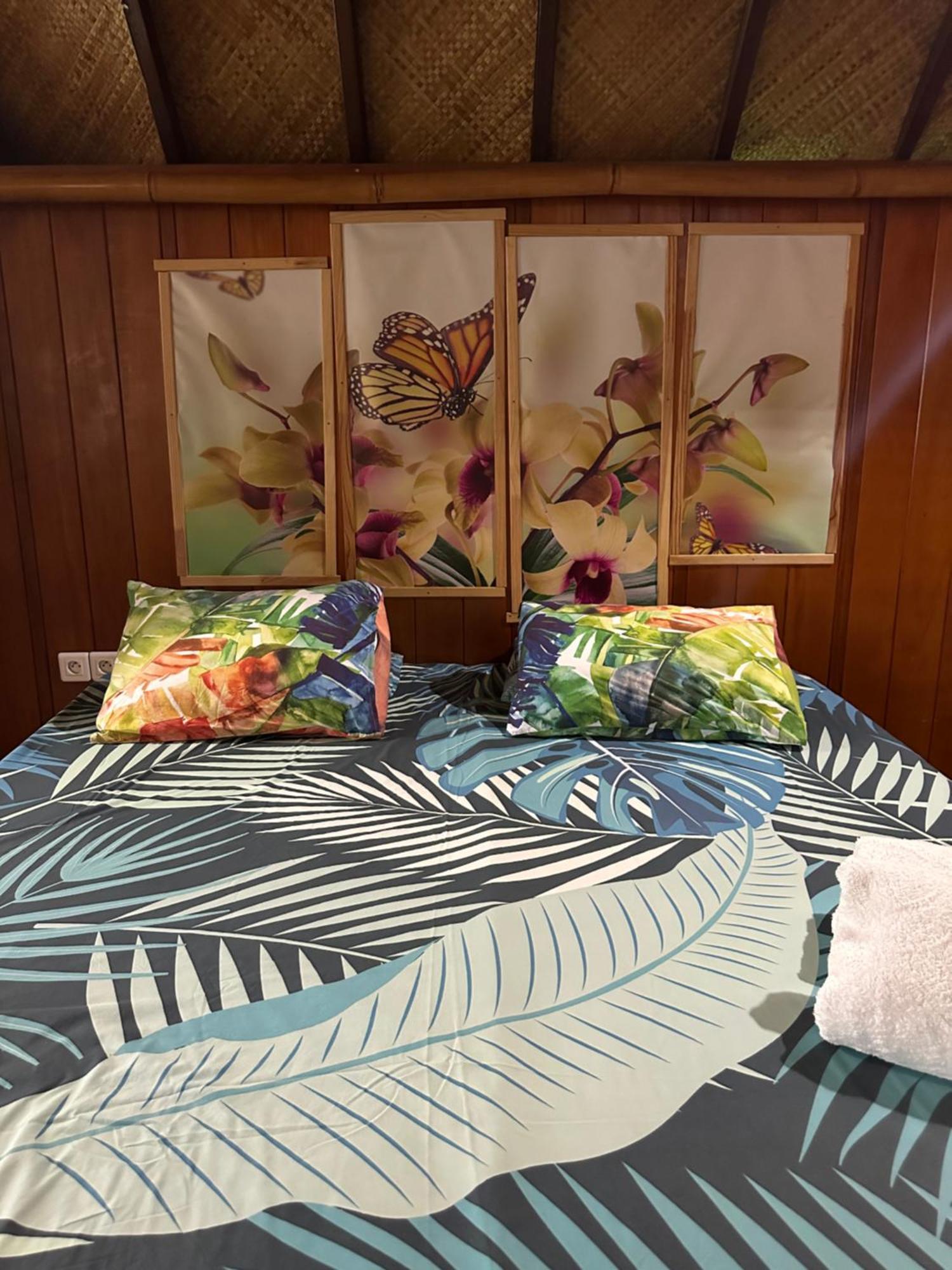 Vaiotaha Lodge Bora Bora Esterno foto