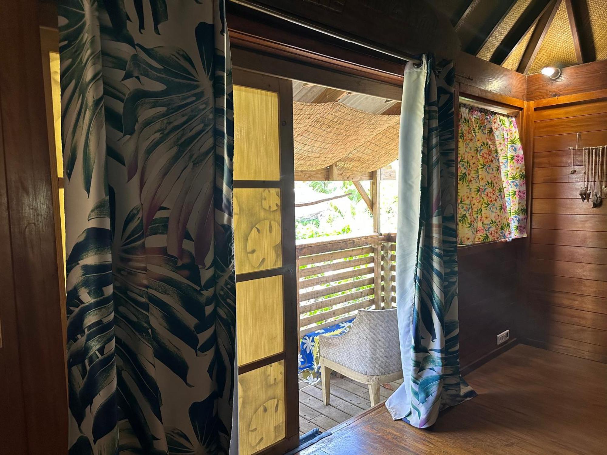 Vaiotaha Lodge Bora Bora Esterno foto