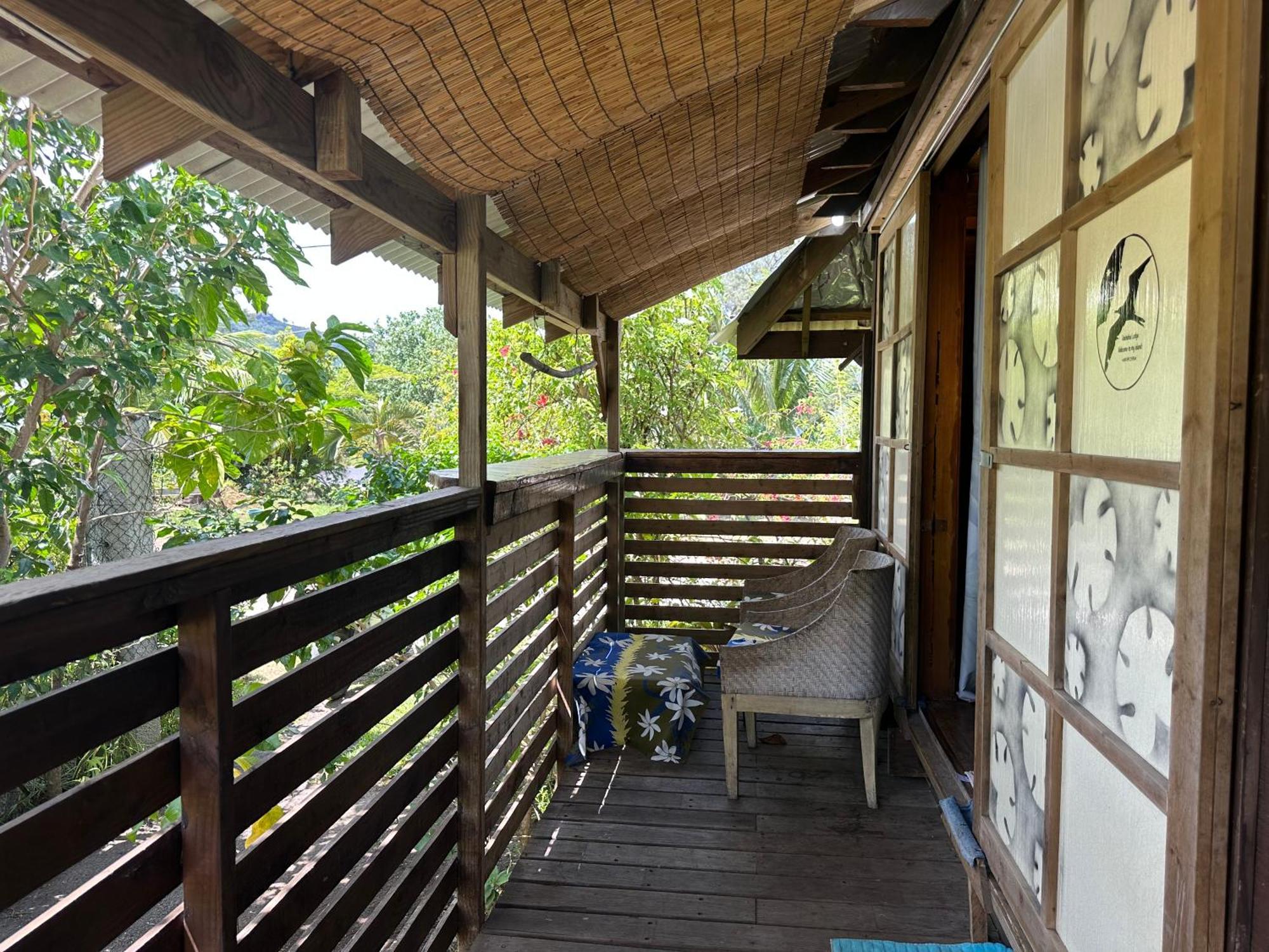 Vaiotaha Lodge Bora Bora Esterno foto