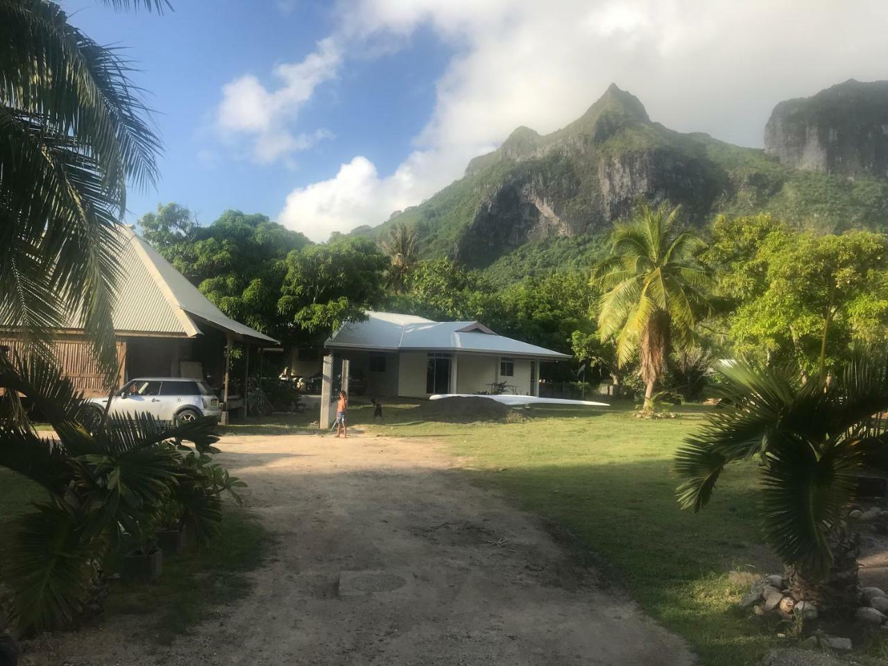 Vaiotaha Lodge Bora Bora Esterno foto