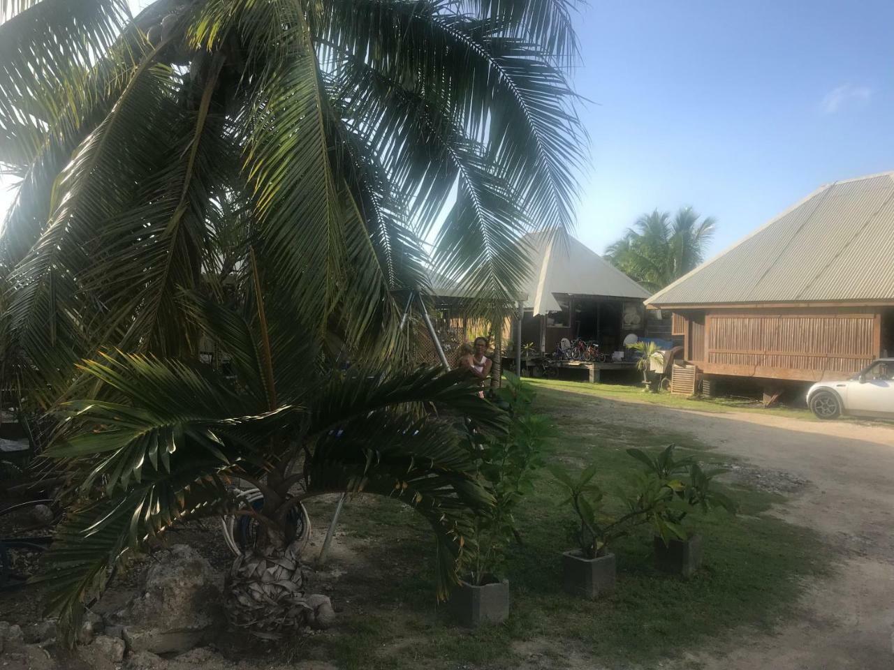 Vaiotaha Lodge Bora Bora Esterno foto